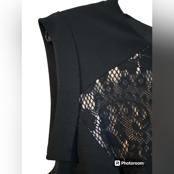 NWT Adrianna Papell lace sheath dress. Size 14. - Picture 9 of 12